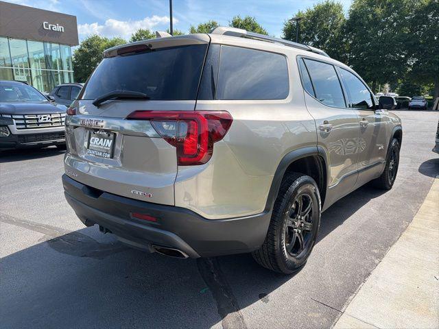 2022 GMC Acadia AWD AT4