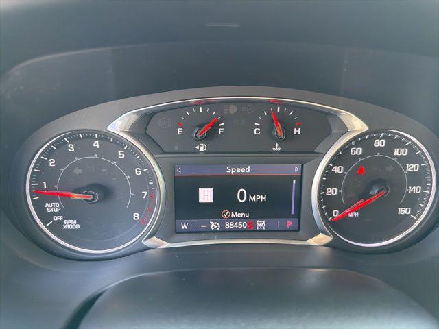 2022 GMC Acadia AWD AT4