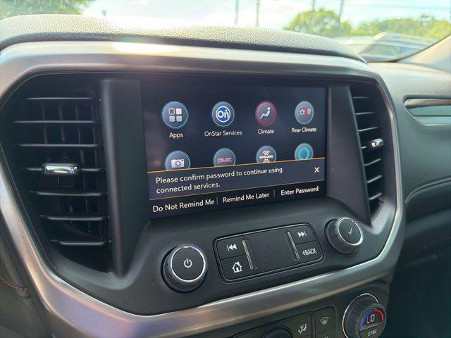 2022 GMC Acadia AWD AT4