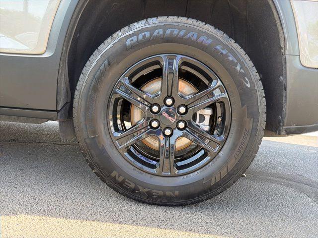 2022 GMC Acadia AWD AT4