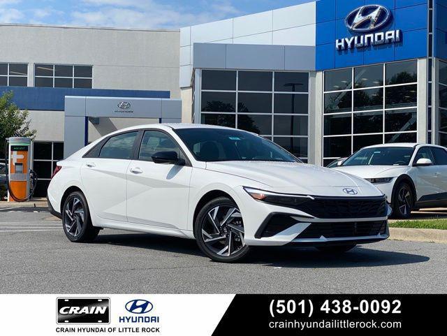 2025 Hyundai Elantra SEL Convenience for sale in LITTLE ROCK, AR