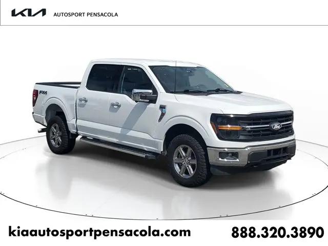 2024 Ford F-150 XLT for sale in Pensacola, FL