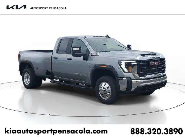 2026 GMC Sierra 3500HD Double Cab, Long Bed, Pro Dual Rear Wheel, 4WD for sale in Pensacola, FL