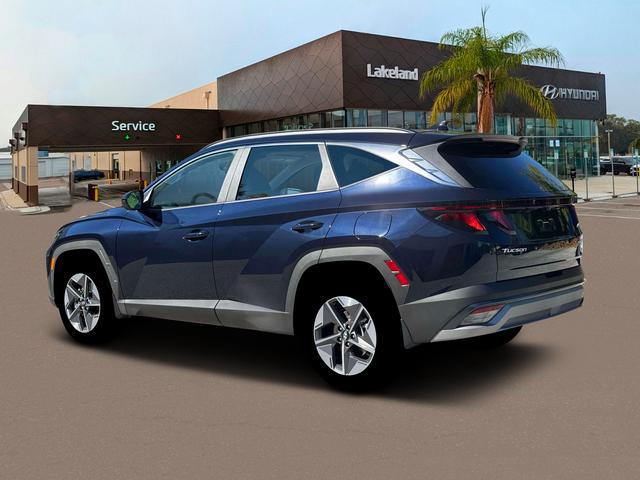 2026 Hyundai Tucson Hybrid SEL