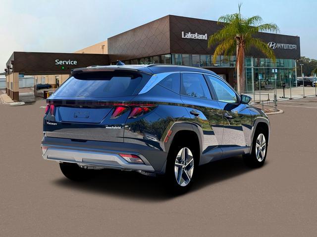 2026 Hyundai Tucson Hybrid SEL