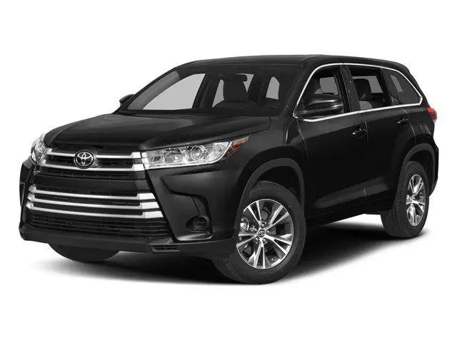 2017 Toyota Highlander LE for sale in Baton Rouge, LA