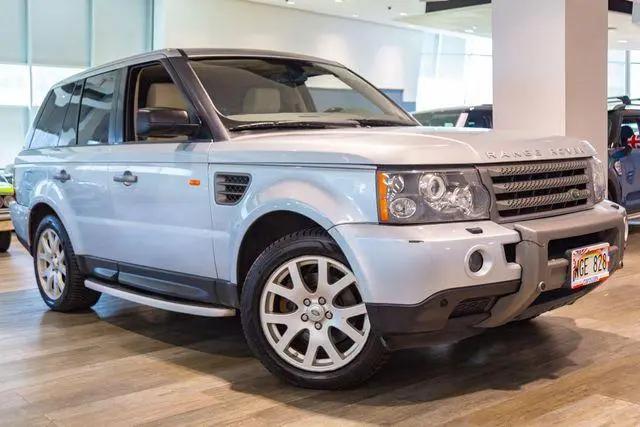 2007 Land Rover Range Rover Sport HSE for sale in Honolulu, HI