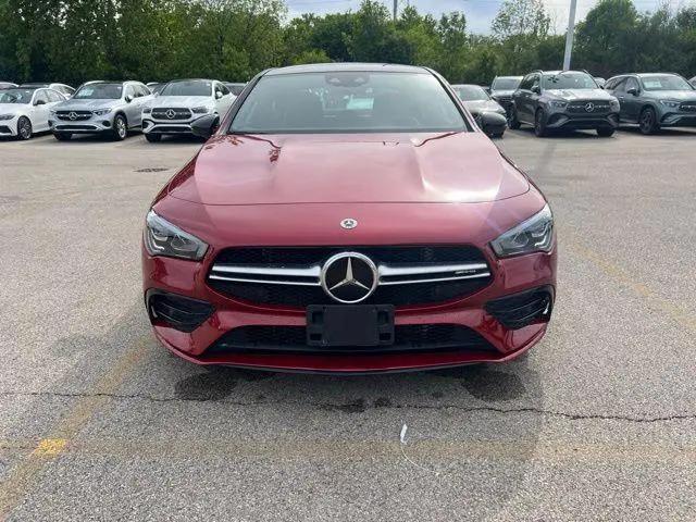 2023 Mercedes-Benz CLA-CLASS CLA 35 AMG 4MATIC for sale in Northbrook, IL