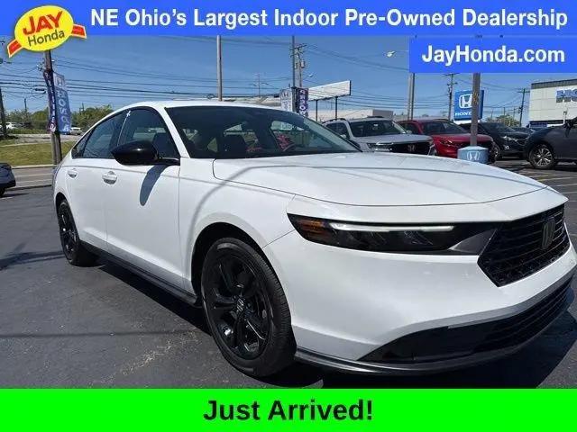 2025 Honda Accord Sedan SE for sale in Bedford, OH