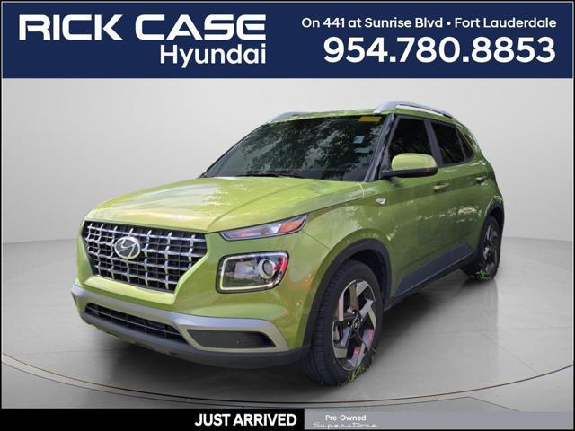 2023 Hyundai Venue SEL for sale in PLANTATION, FL