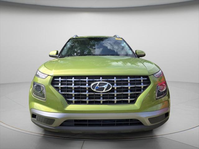 2023 Hyundai Venue SEL