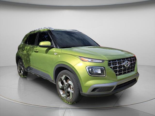 2023 Hyundai Venue SEL