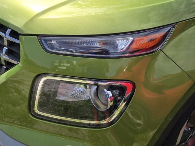 2023 Hyundai Venue SEL