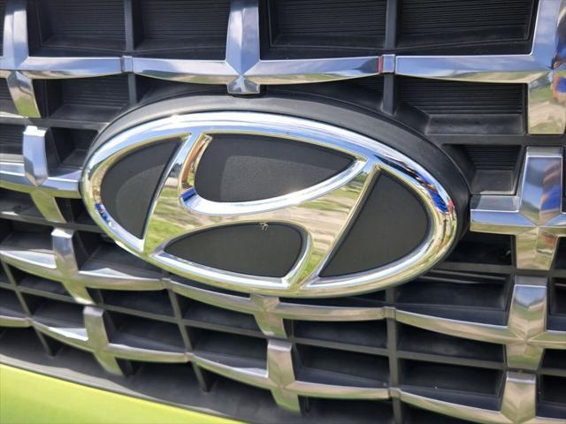 2023 Hyundai Venue SEL