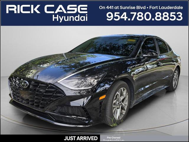 2023 Hyundai Sonata SEL for sale in PLANTATION, FL