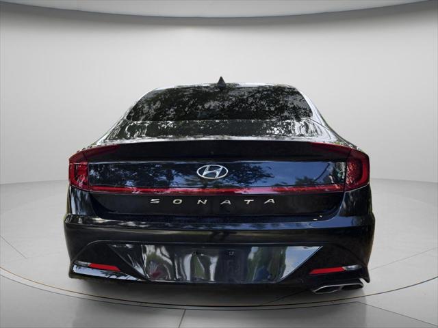 2023 Hyundai Sonata SEL