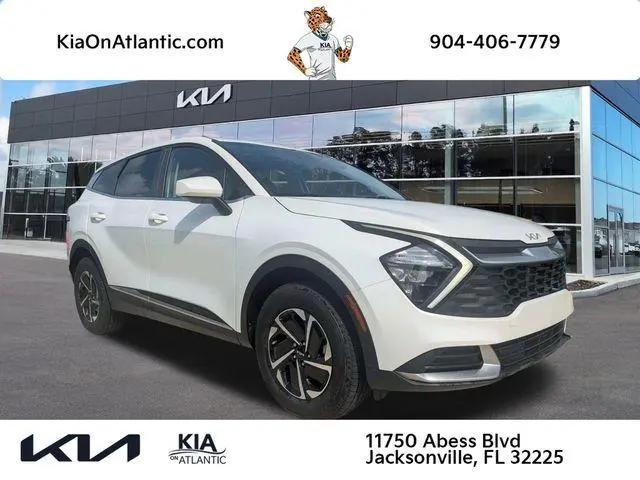 2023 Kia Sportage Hybrid LX for sale in Jacksonville, FL
