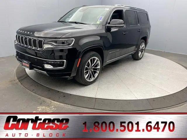 2025 Jeep Wagoneer Series III 4x4 for sale in Rochester, NY