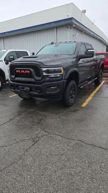 2024 Ram 2500 Power Wagon Crew Cab 4x4 6'4" Box for sale in Independence, KS