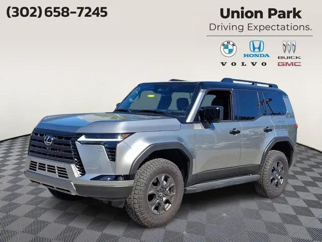 2025 Lexus GX 550 Overtrail+ for sale in Wilmington, DE