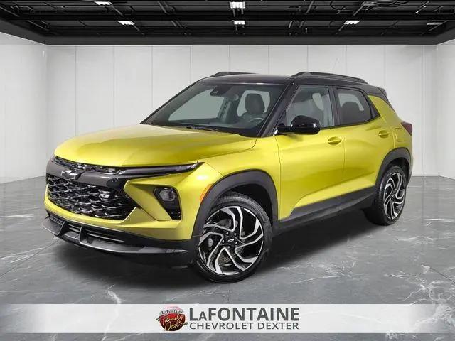2024 Chevrolet TrailBlazer FWD RS for sale in Dexter, MI