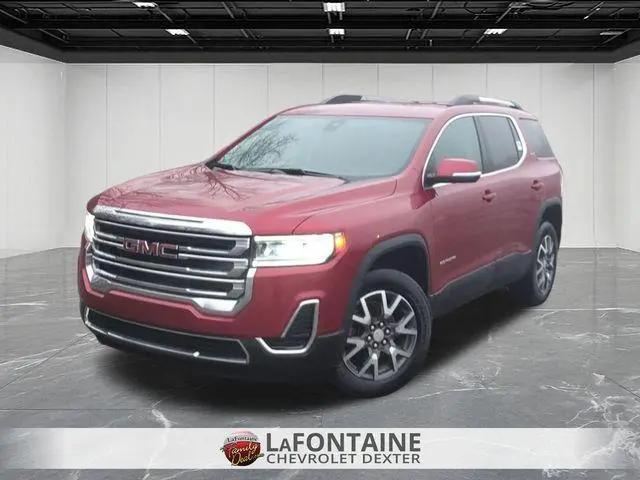 2023 GMC Acadia FWD SLE for sale in Dexter, MI