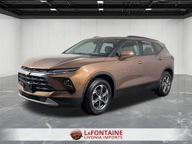 2023 Chevrolet Blazer AWD 3LT for sale in Dexter, MI