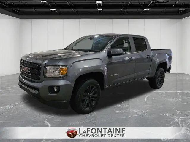 2020 GMC Canyon 4WD Crew Cab Short Box SLE for sale in Dexter, MI