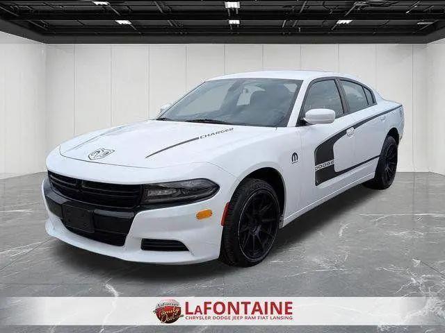 2019 Dodge Charger Police RWD for sale in Farmington Hills, MI