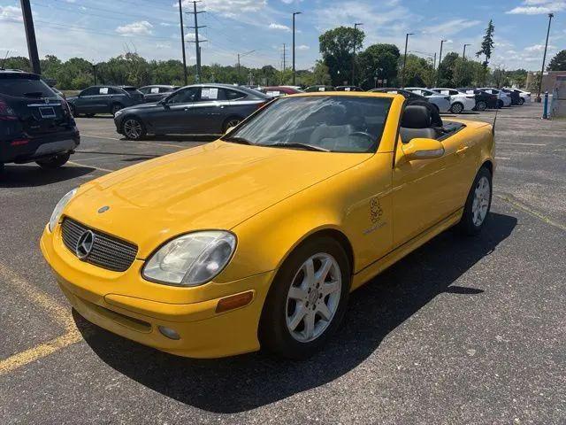 2003 Mercedes-Benz SLK Kompressor for sale in Farmington Hills, MI
