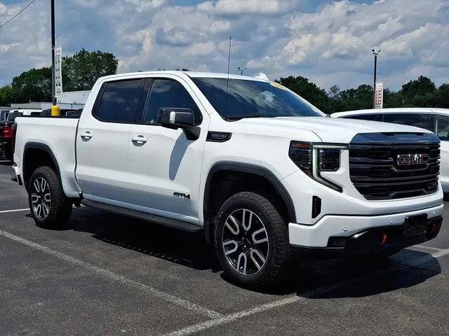 2022 GMC Sierra 1500 4WD Crew Cab Short Box AT4 for sale in Horsham, PA