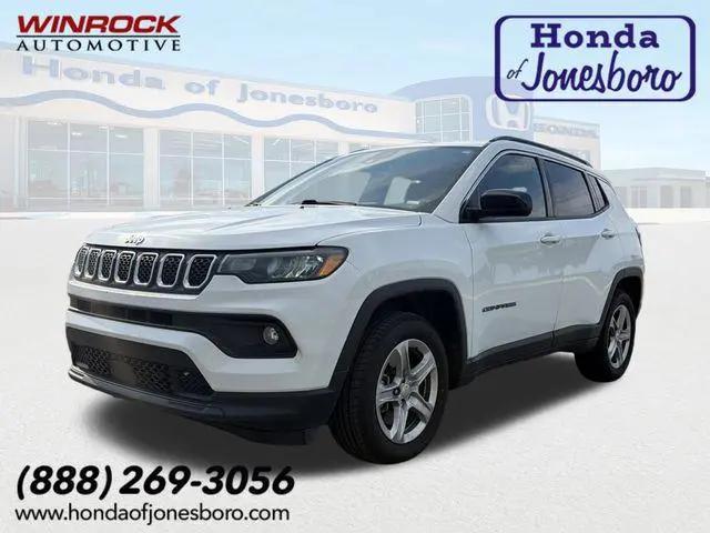 2024 Jeep Compass Latitude 4x4 for sale in Jonesboro, AR