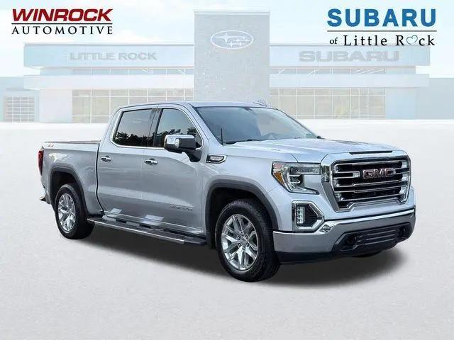 2019 GMC Sierra 1500 SLT for sale in Little Rock, AR