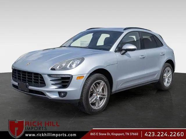 2016 Porsche Macan S for sale in Kingsport, TN