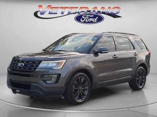 2017 Ford Explorer XLT for sale in Tampa, FL