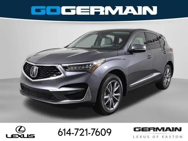 2019 Acura RDX for sale near Columbus, OH