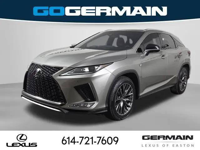 2022 Lexus RX 350 F SPORT Handling for sale in Columbus, OH