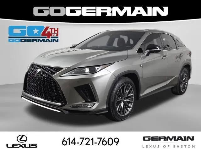 2022 Lexus RX 350 F SPORT Handling for sale near Columbus, OH