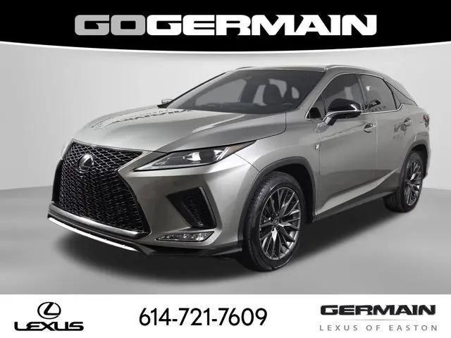 2022 Lexus RX 350 F SPORT Handling for sale near Columbus, OH