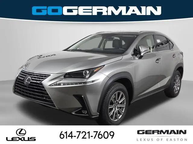 2020 Lexus NX 300 Base for sale in Columbus, OH