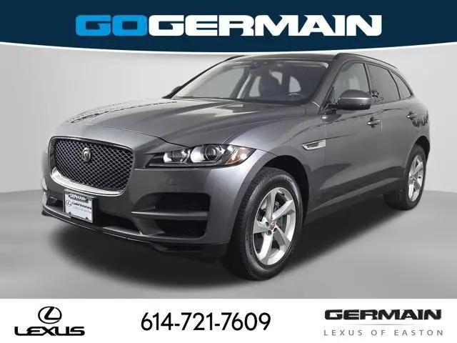 2017 Jaguar F-PACE 35t Premium for sale in Columbus, OH