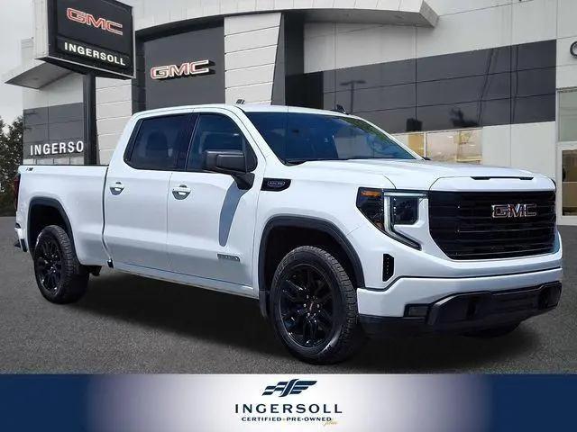2026 GMC Sierra 1500 Crew Cab, Standard Bed, Elevation, 4WD for sale in Watertown, CT