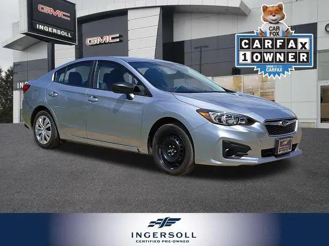 2019 Subaru Impreza 2.0i for sale in Watertown, CT