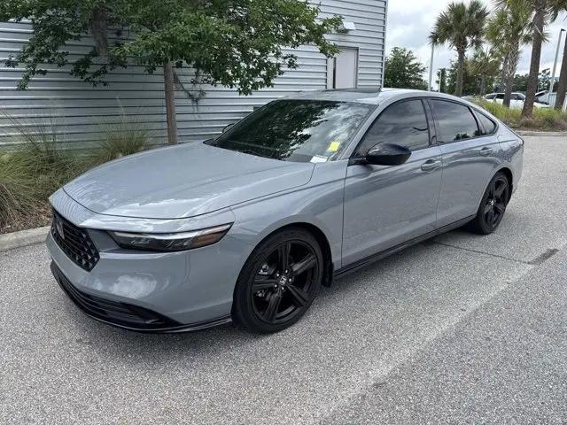 2023 Honda Accord Hybrid Sport-L for sale in Jacksonville, FL