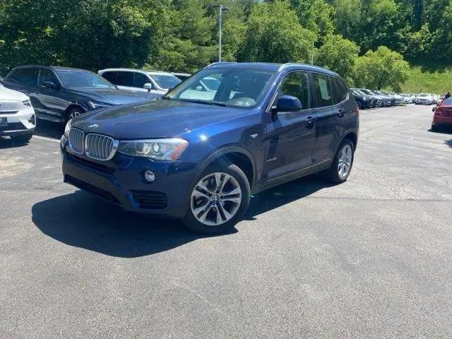 2017 BMW X3 xDrive35i for sale in Wexford, PA