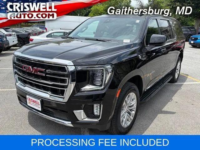 2021 GMC Yukon XL 4WD SLT for sale in Gaithersburg, MD