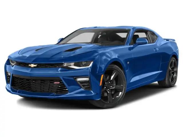 2018 Chevrolet Camaro 2SS for sale in Clarksville, IN