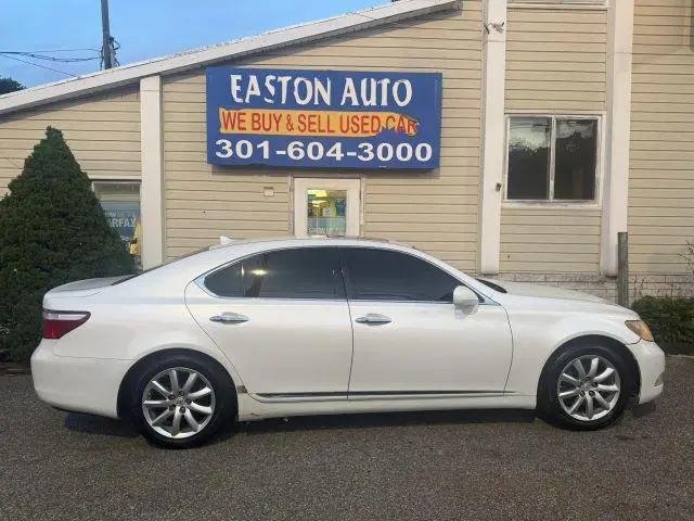 2009 Lexus LS 460 Base for sale in Jessup, MD