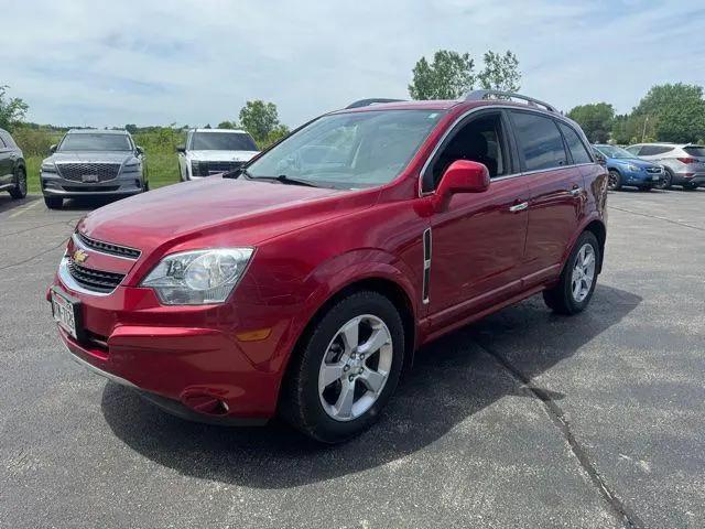 2014 Chevrolet Captiva Sport LTZ for sale in Plymouth, WI