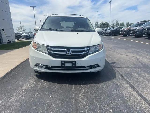 2014 Honda Odyssey Touring for sale in Plymouth, WI